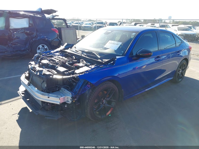 2023 Honda Civic Si Sedan