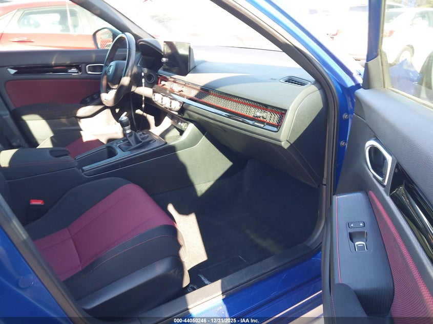 2023 Honda Civic Si Sedan