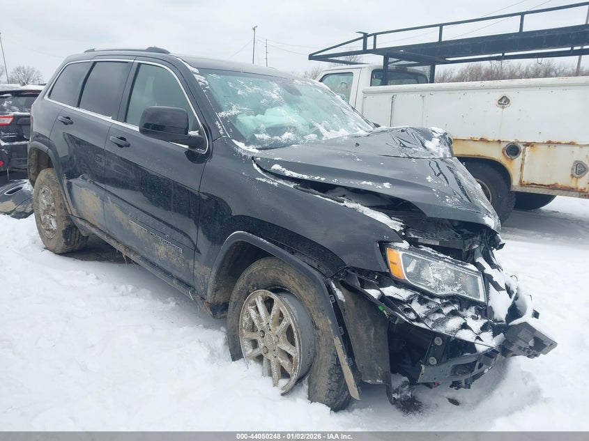 2020 Jeep Grand Cherokee Laredo E 4X4