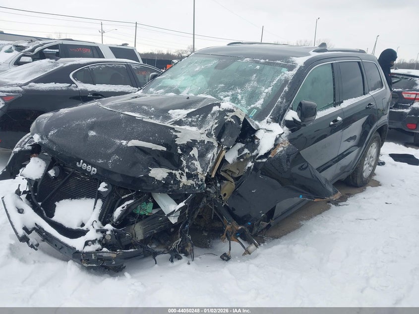 2020 Jeep Grand Cherokee Laredo E 4X4