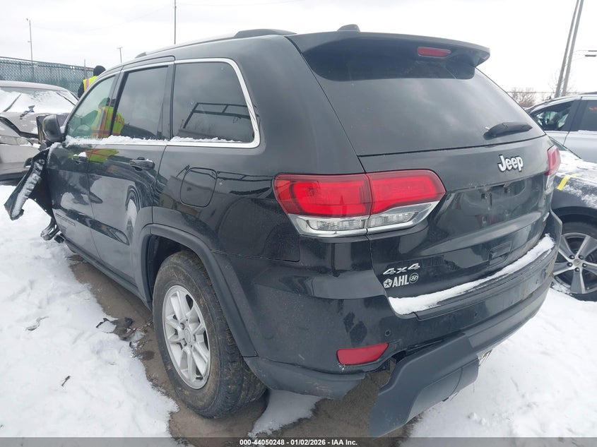 2020 Jeep Grand Cherokee Laredo E 4X4