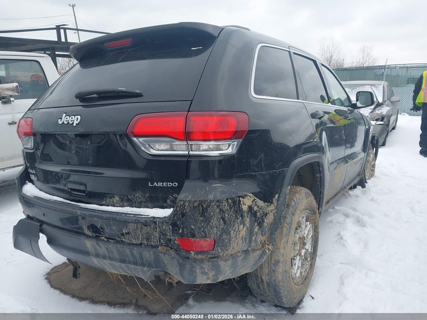 2020 Jeep Grand Cherokee Laredo E 4X4