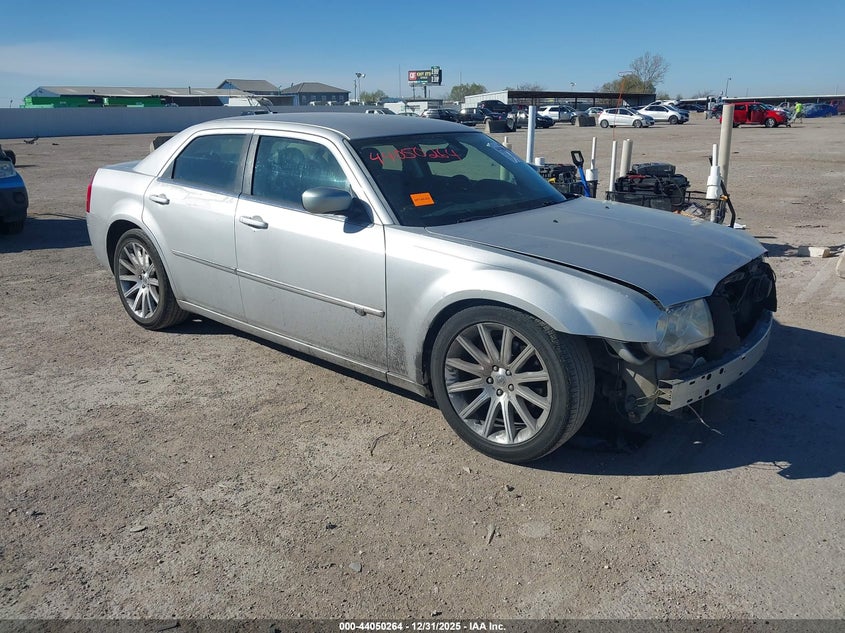 2C3LA63H08H307632 2008 Chrysler 300C Hemi auction photo 1