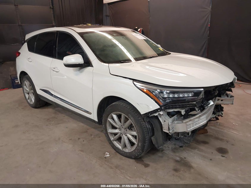 2019 Acura Rdx Standard