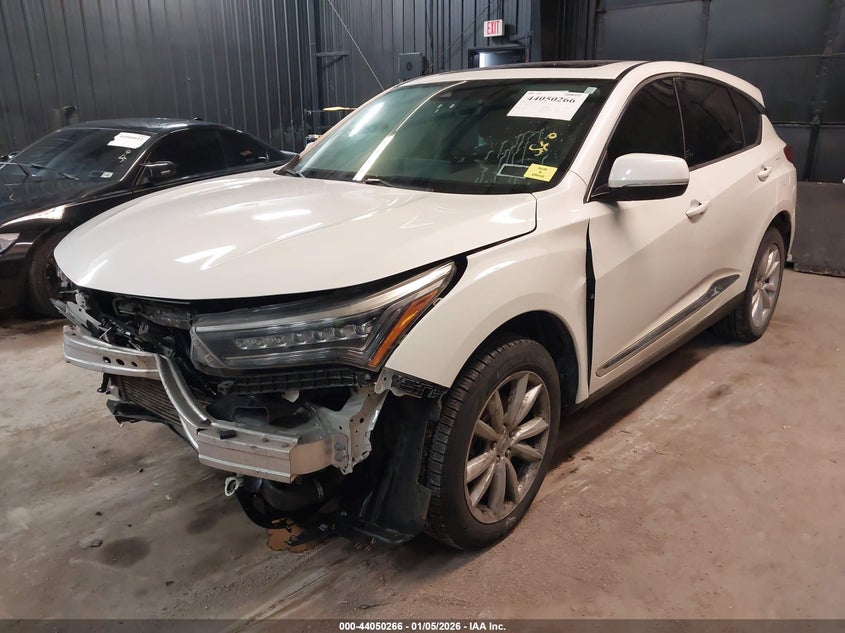 2019 Acura Rdx Standard