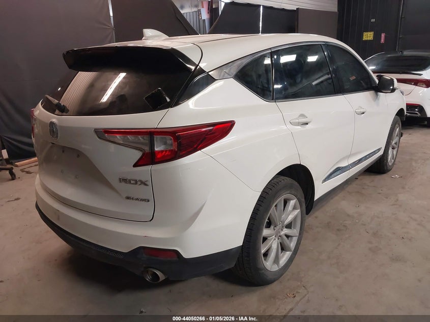 2019 Acura Rdx Standard