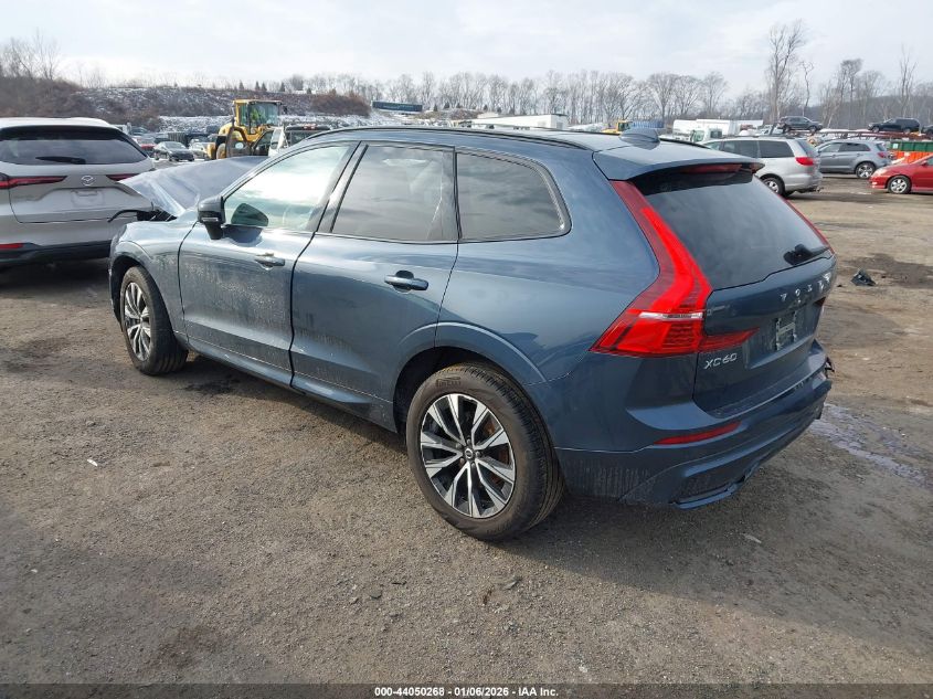 2024 Volvo Xc60 B5 Core Dark Theme