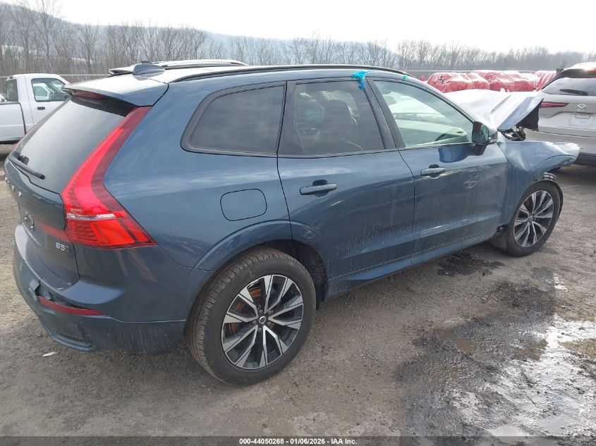 2024 Volvo Xc60 B5 Core Dark Theme