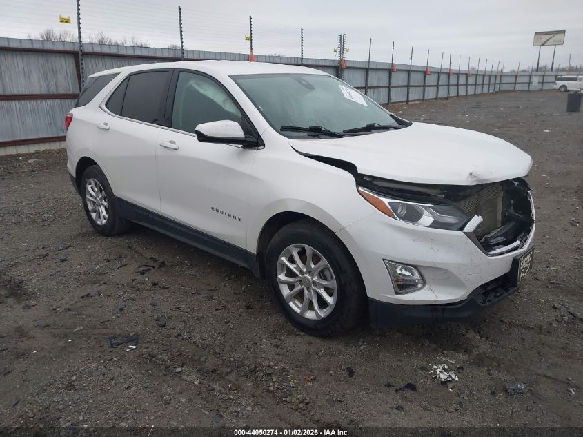 2020 Chevrolet Equinox