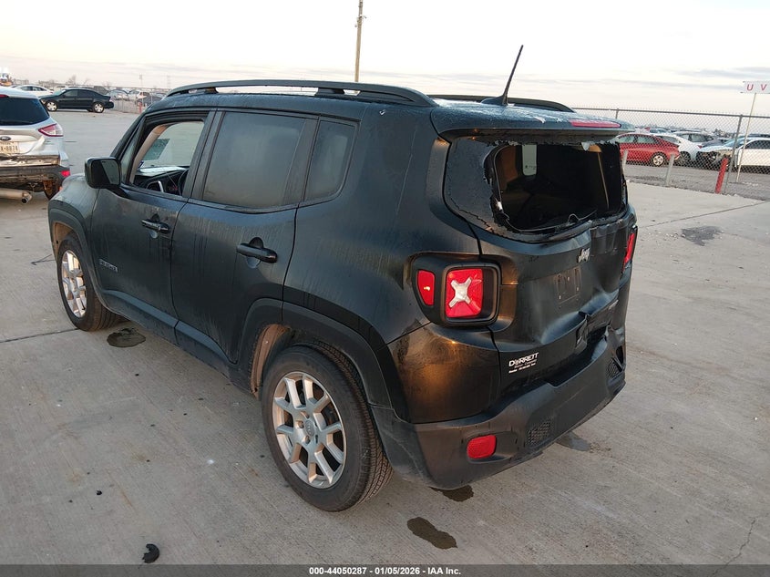 2021 Jeep Renegade Latitude Fwd
