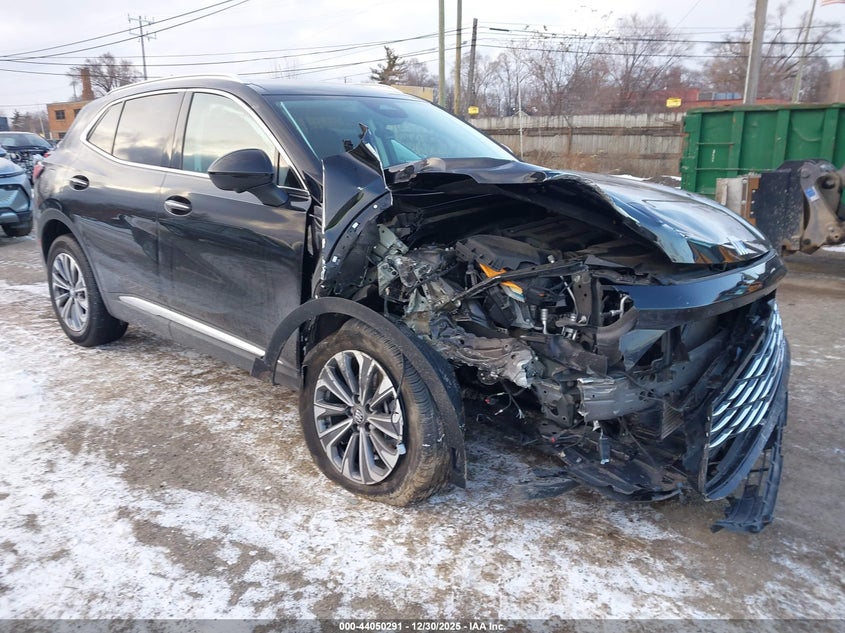 2024 Buick Envision Preferred Awd