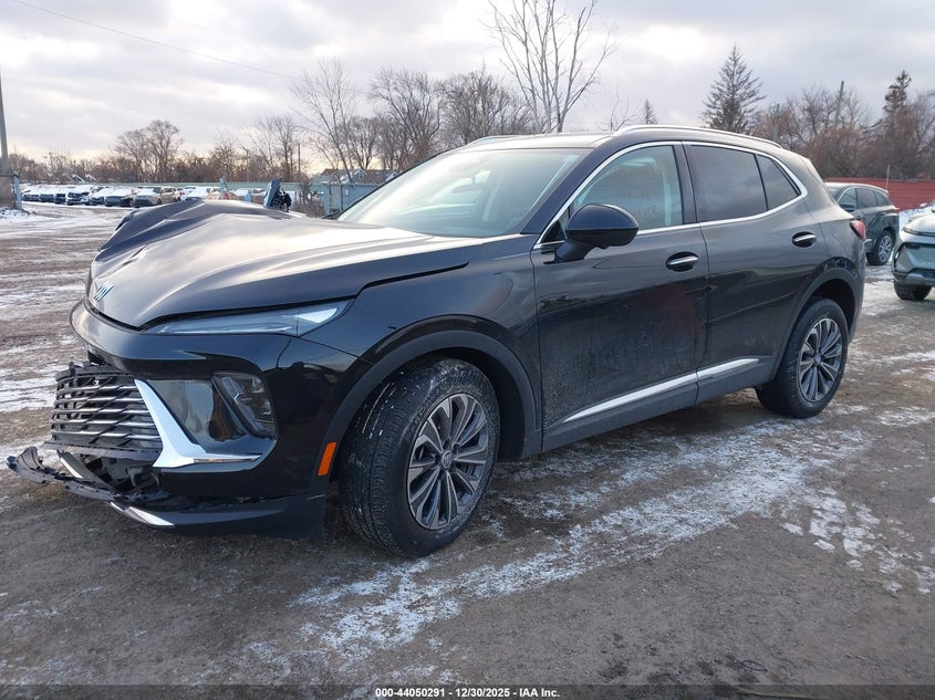 2024 Buick Envision Preferred Awd