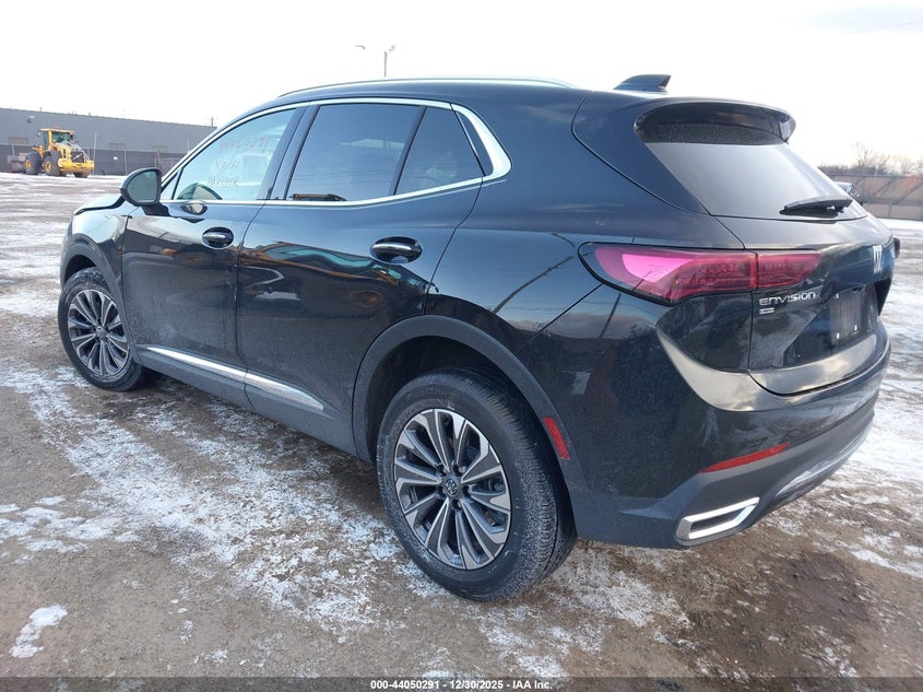 2024 Buick Envision Preferred Awd