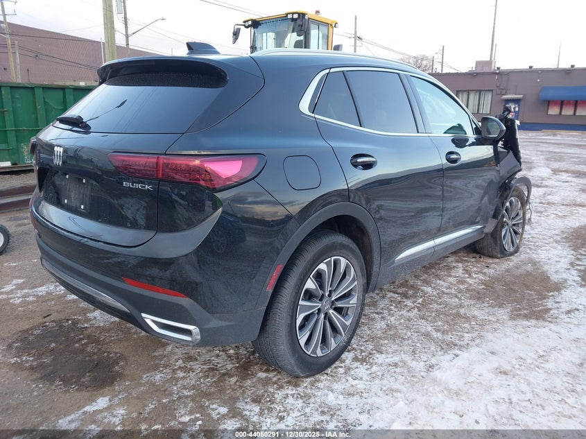 2024 Buick Envision Preferred Awd