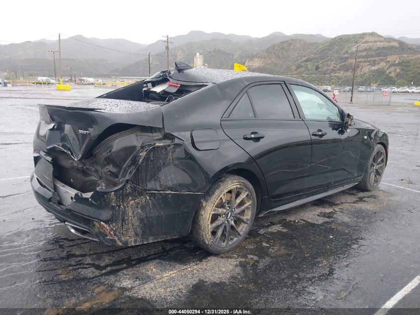 2021 Cadillac Ct4 Sport