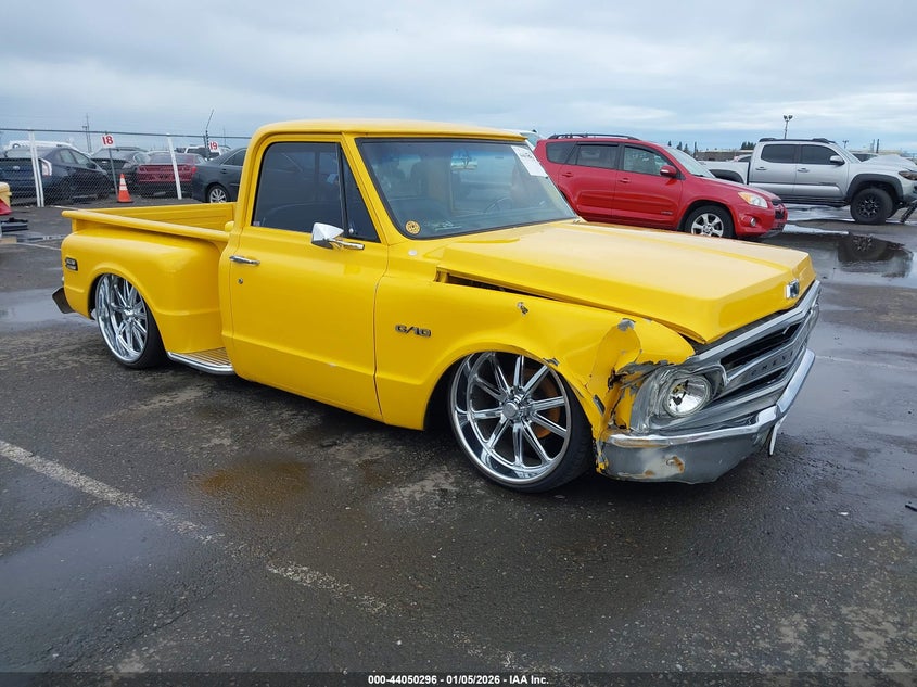 1969 Chevrolet C10