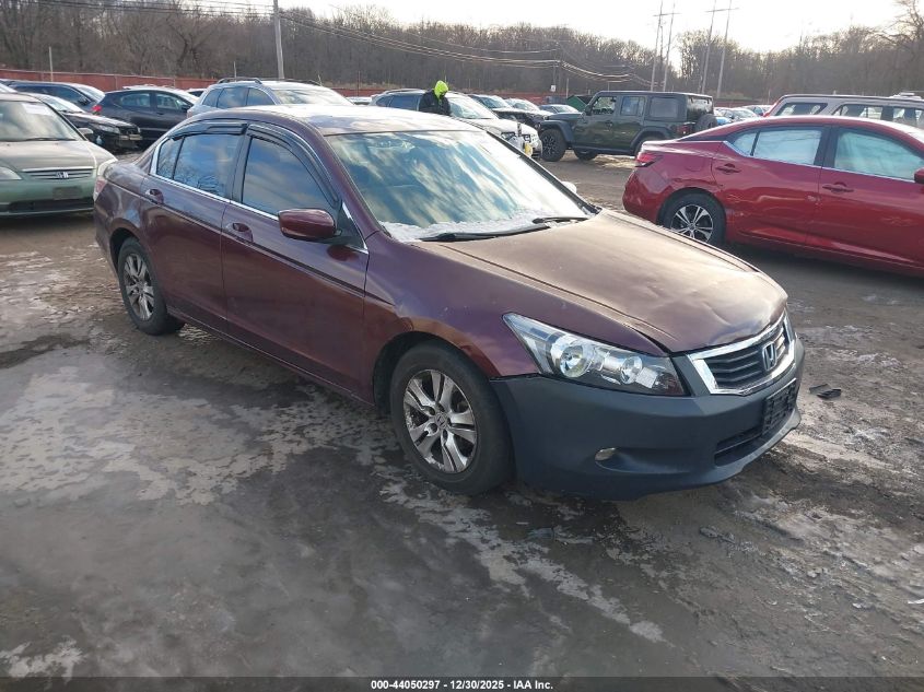 2008 Honda Accord