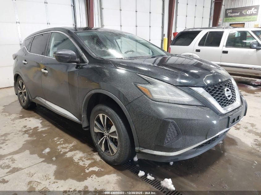 2019 Nissan Murano