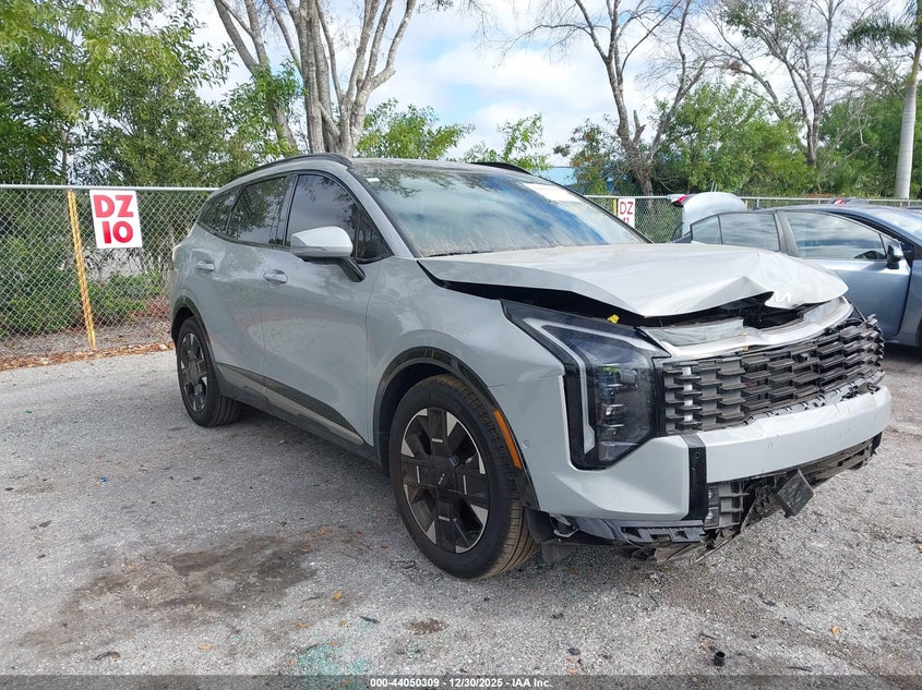 2026 Kia Sportage Sx-Prestige
