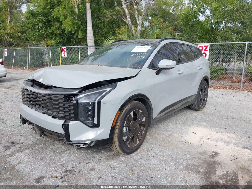 2026 Kia Sportage Sx-Prestige