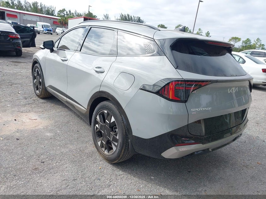 2026 Kia Sportage Sx-Prestige