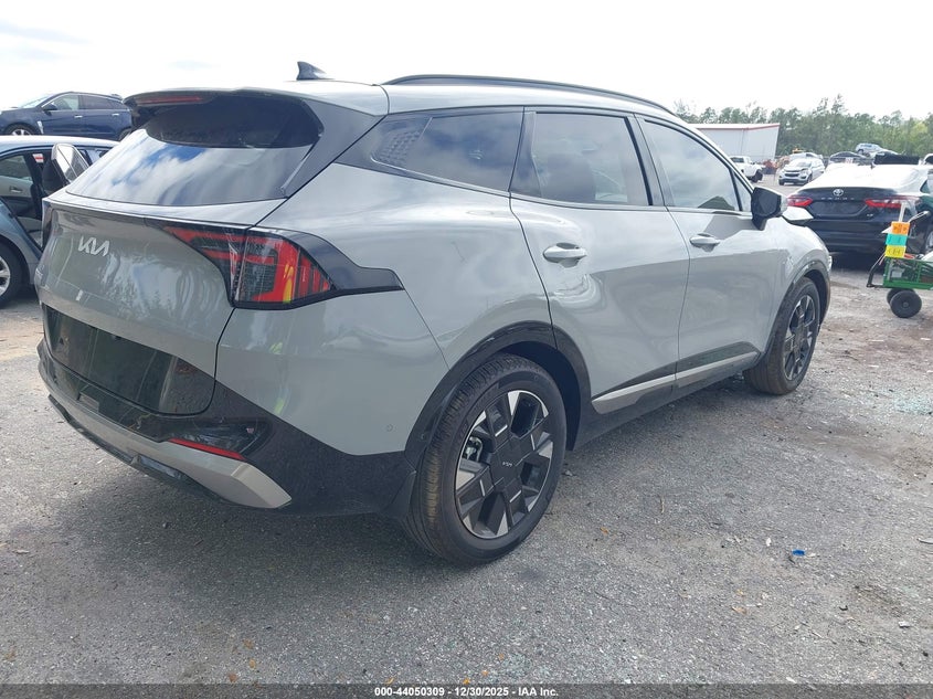 2026 Kia Sportage Sx-Prestige