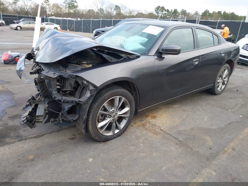 2021 Dodge Charger Sxt Awd