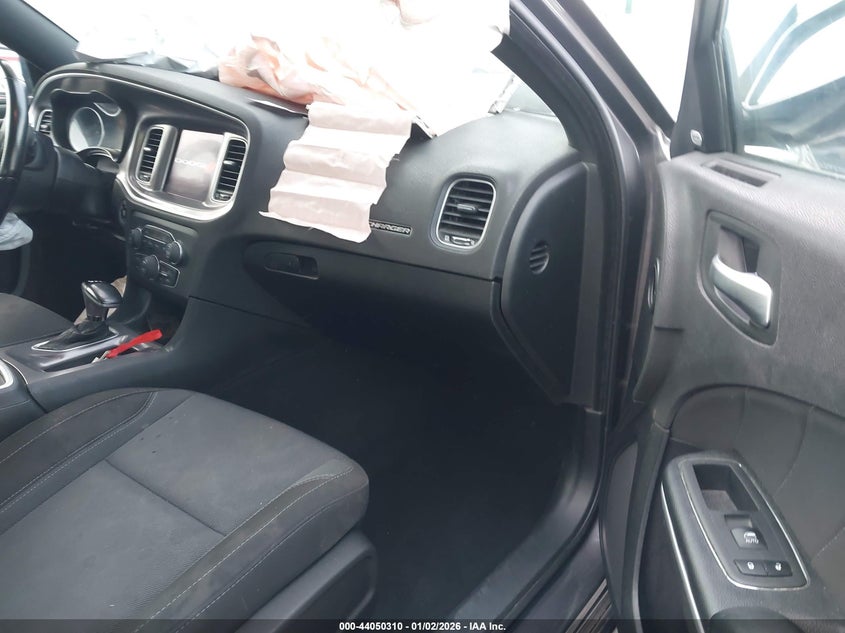 2021 Dodge Charger Sxt Awd