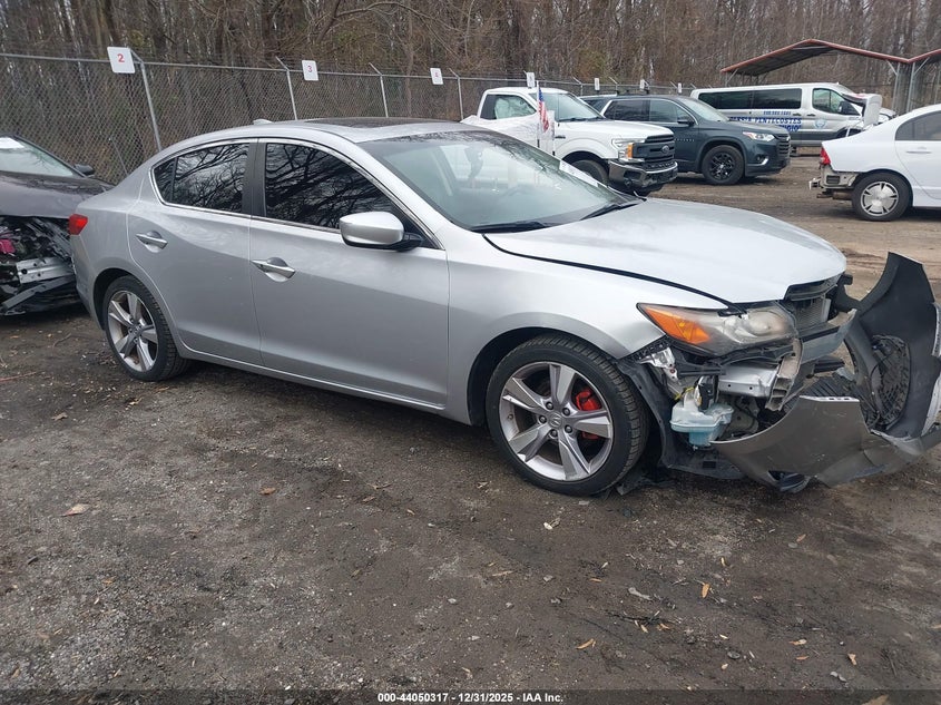 19VDE1F51DE009601 2013 Acura Ilx 2.0L auction photo 1
