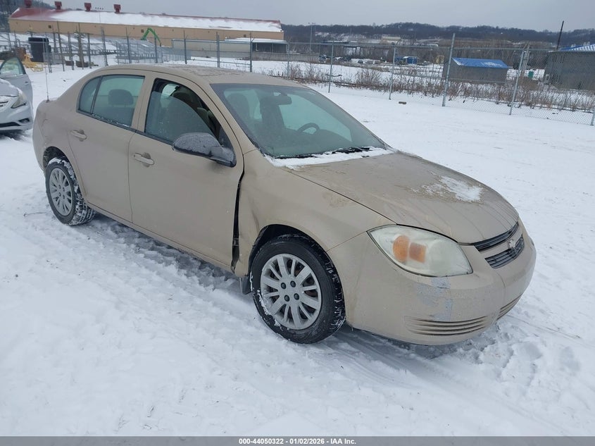 1G1AK55F367852327 2006 Chevrolet Cobalt Ls auction photo 1