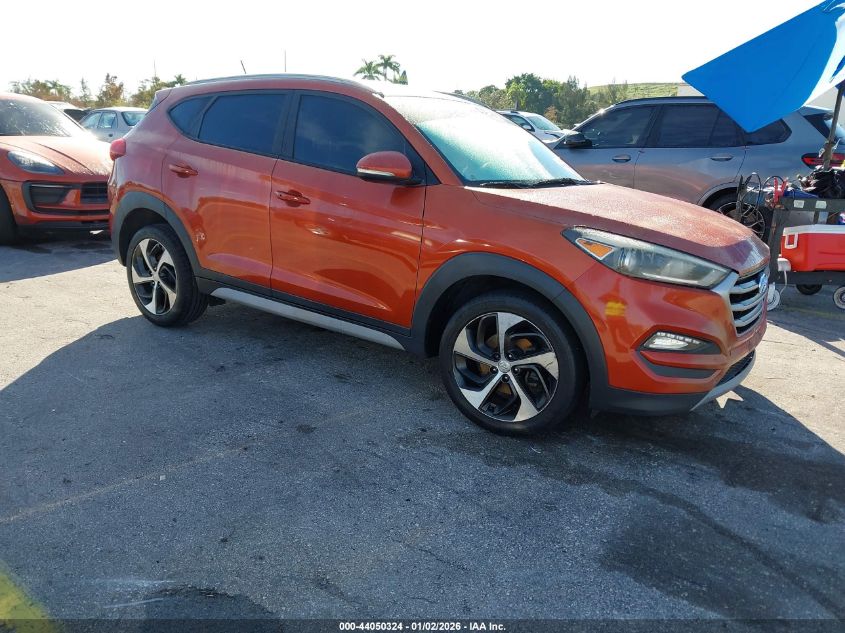 2017 Hyundai Tucson