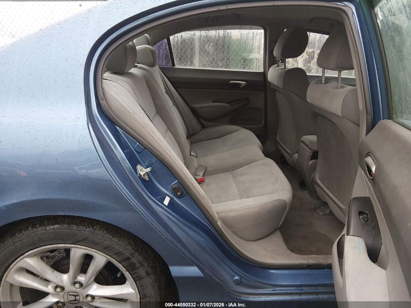 2010 Honda Civic Lx VIN: 2HGFA1F57AH524177 Lot: 44050332