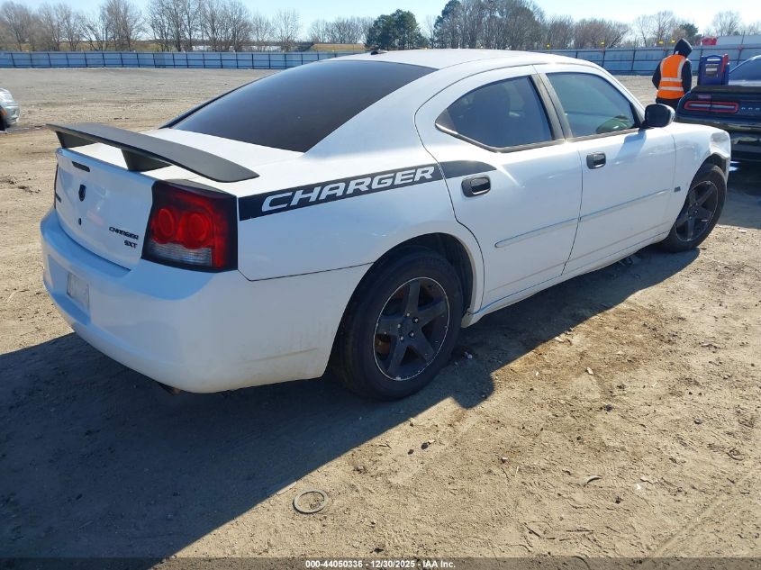 2010 Dodge Charger Sxt