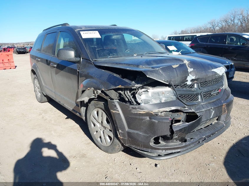 2017 Dodge Journey Se