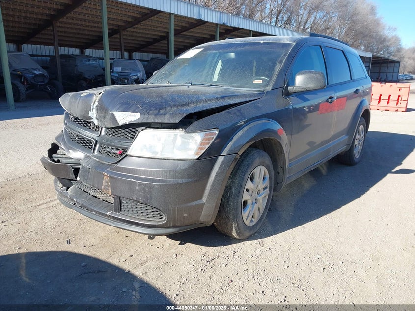 2017 Dodge Journey Se