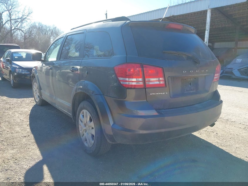 2017 Dodge Journey Se