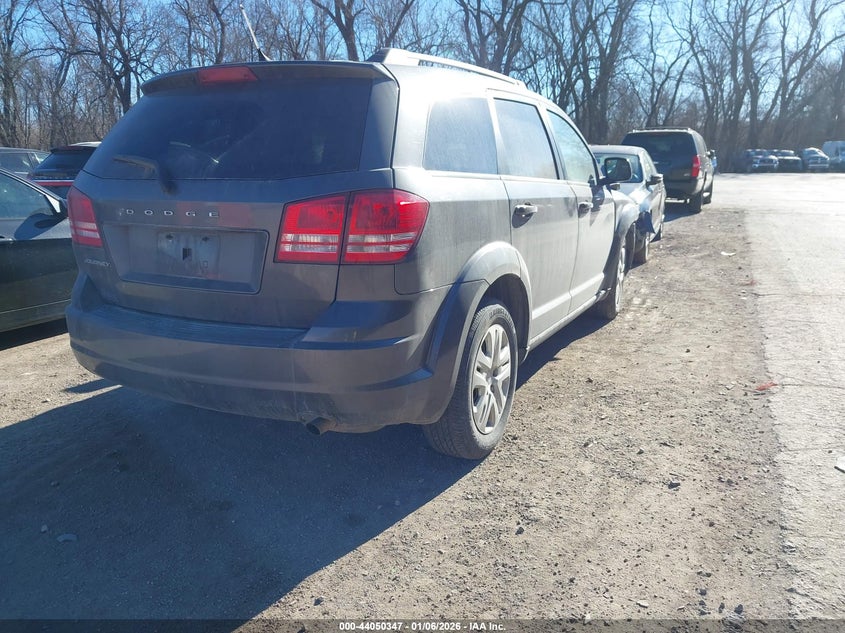2017 Dodge Journey Se