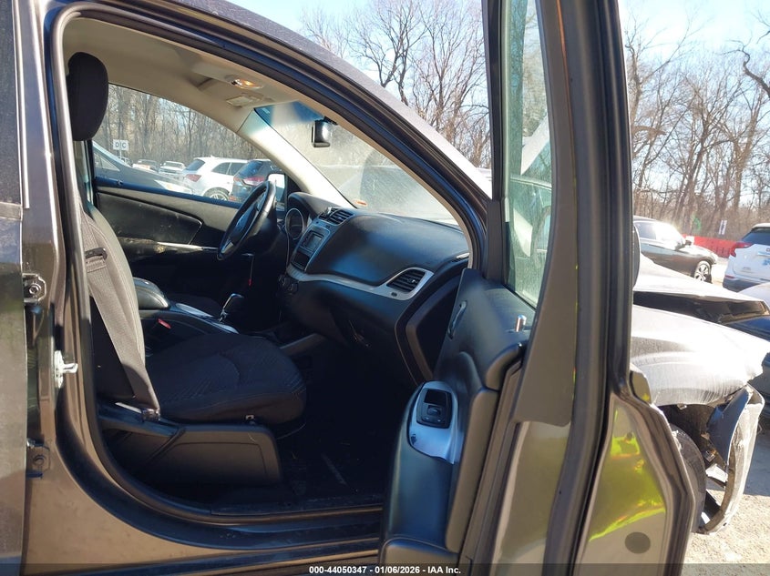 2017 Dodge Journey Se