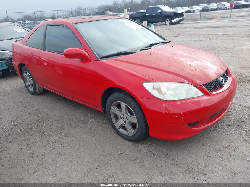 2004 Honda Civic Ex