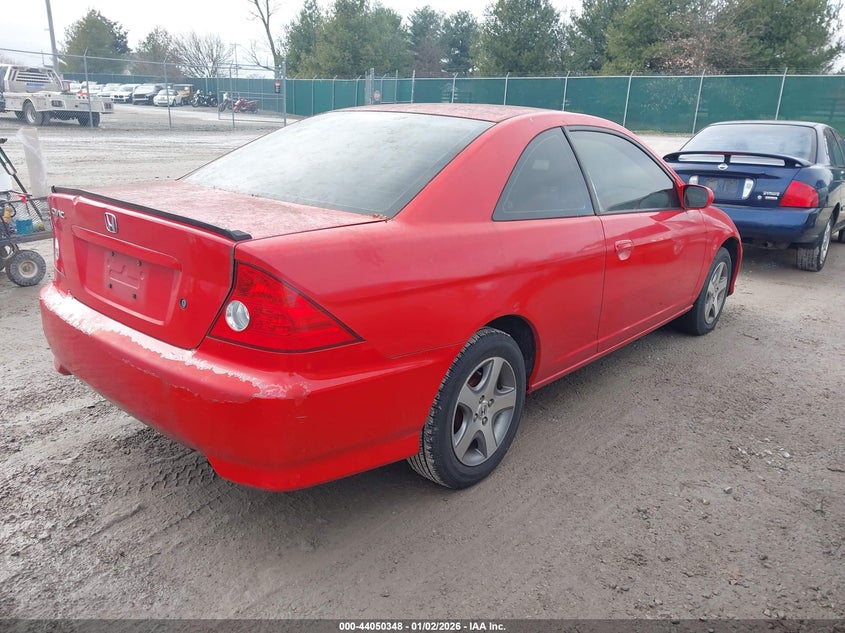 2004 Honda Civic Ex