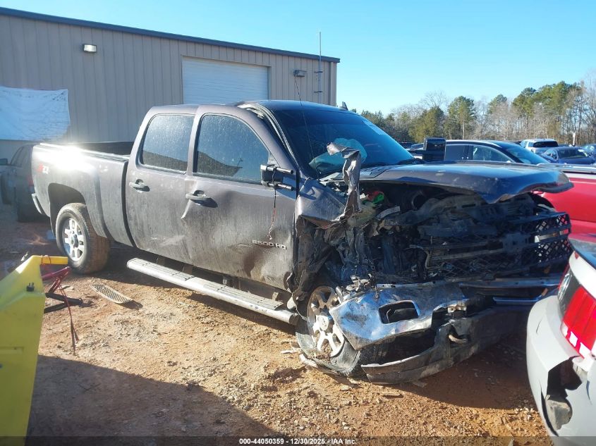 2011 Chevrolet Silverado 2500
