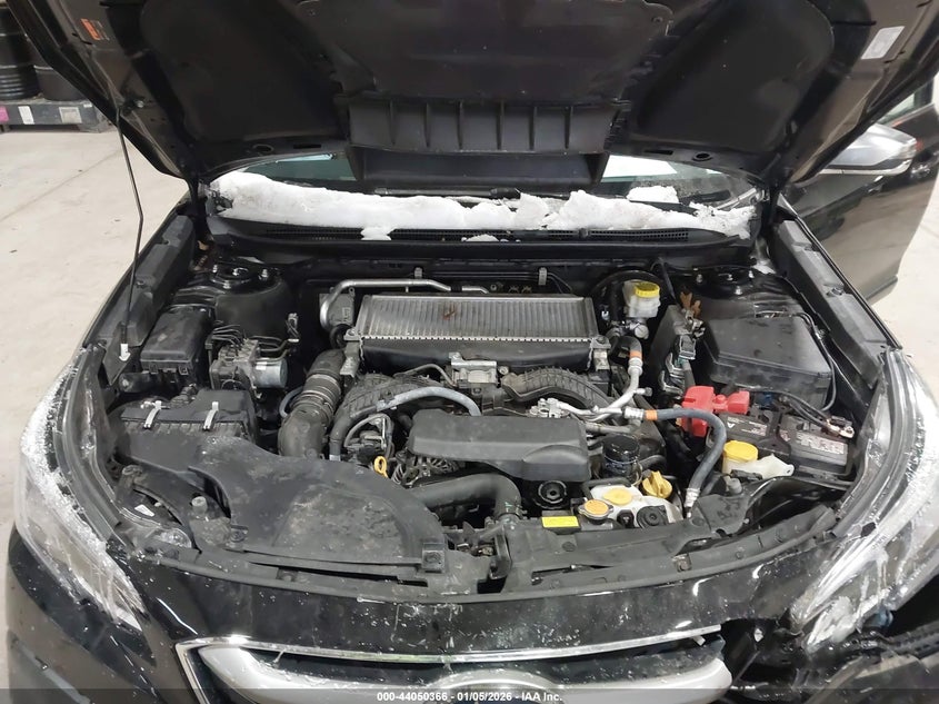 2022 Subaru Outback Touring Xt VIN: 4S4BTGPD2N3282273 Lot: 44050366