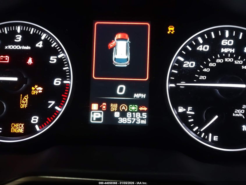 2022 Subaru Outback Touring Xt VIN: 4S4BTGPD2N3282273 Lot: 44050366