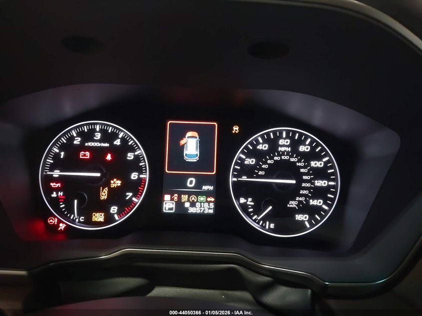 2022 Subaru Outback Touring Xt VIN: 4S4BTGPD2N3282273 Lot: 44050366