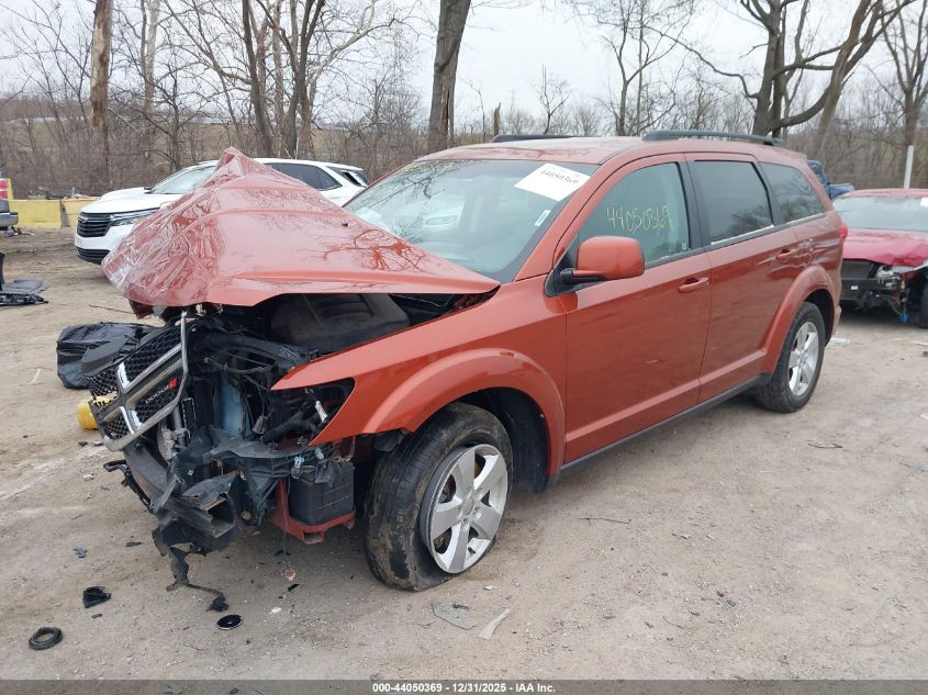 2012 Dodge Journey Sxt