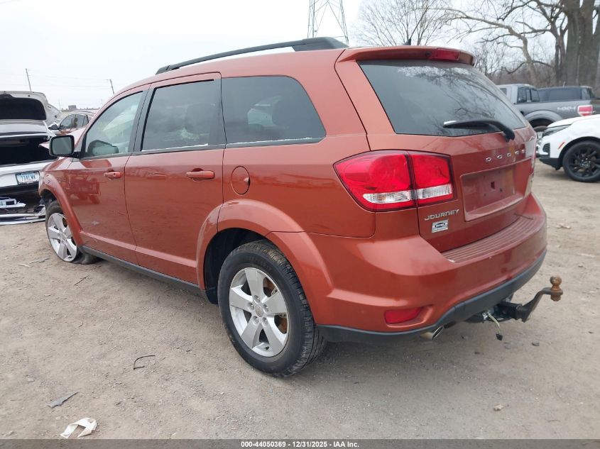 2012 Dodge Journey Sxt