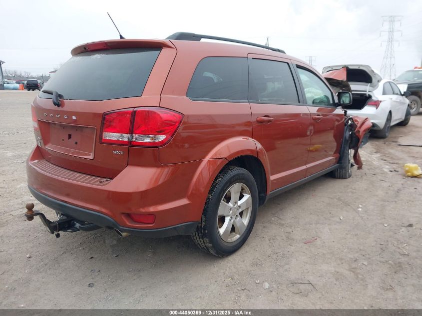 2012 Dodge Journey Sxt