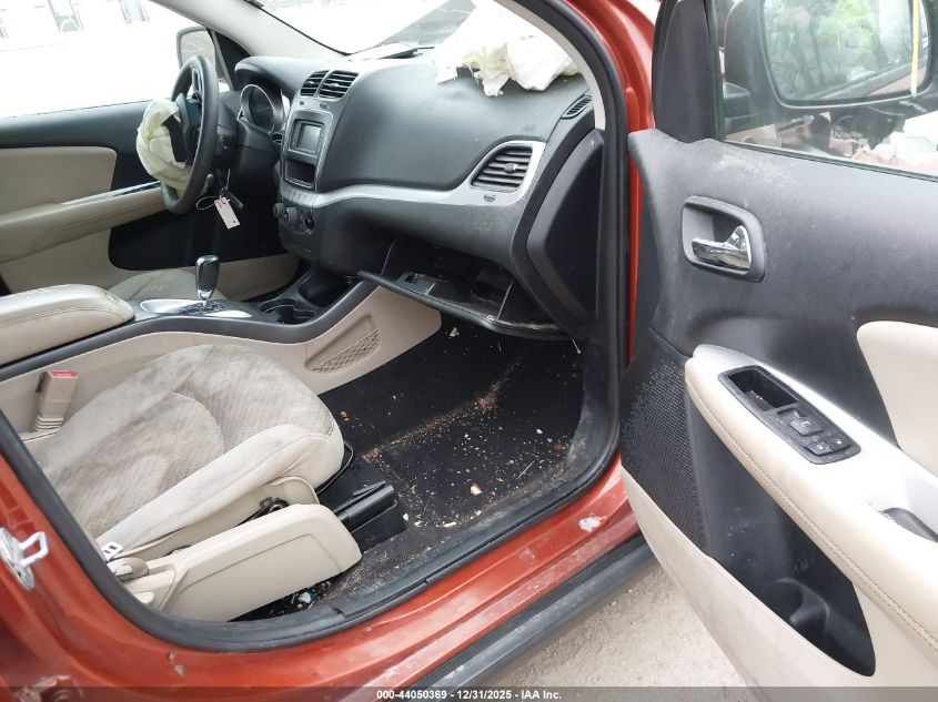 2012 Dodge Journey Sxt