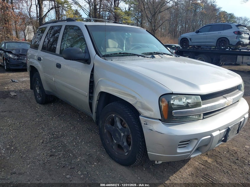 1GNDT13S972170326 2007 Chevrolet Trailblazer Ls auction photo 1