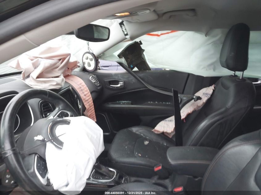 2018 Jeep Compass Limited 4X4